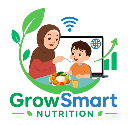 GrowSmart Nutrition logo